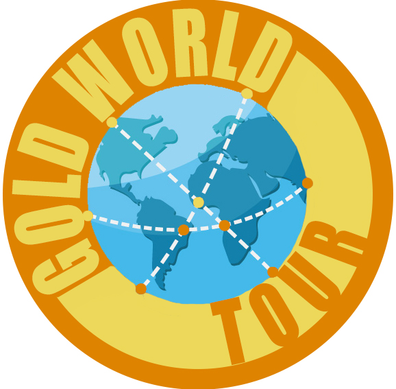 GOLD World Tour