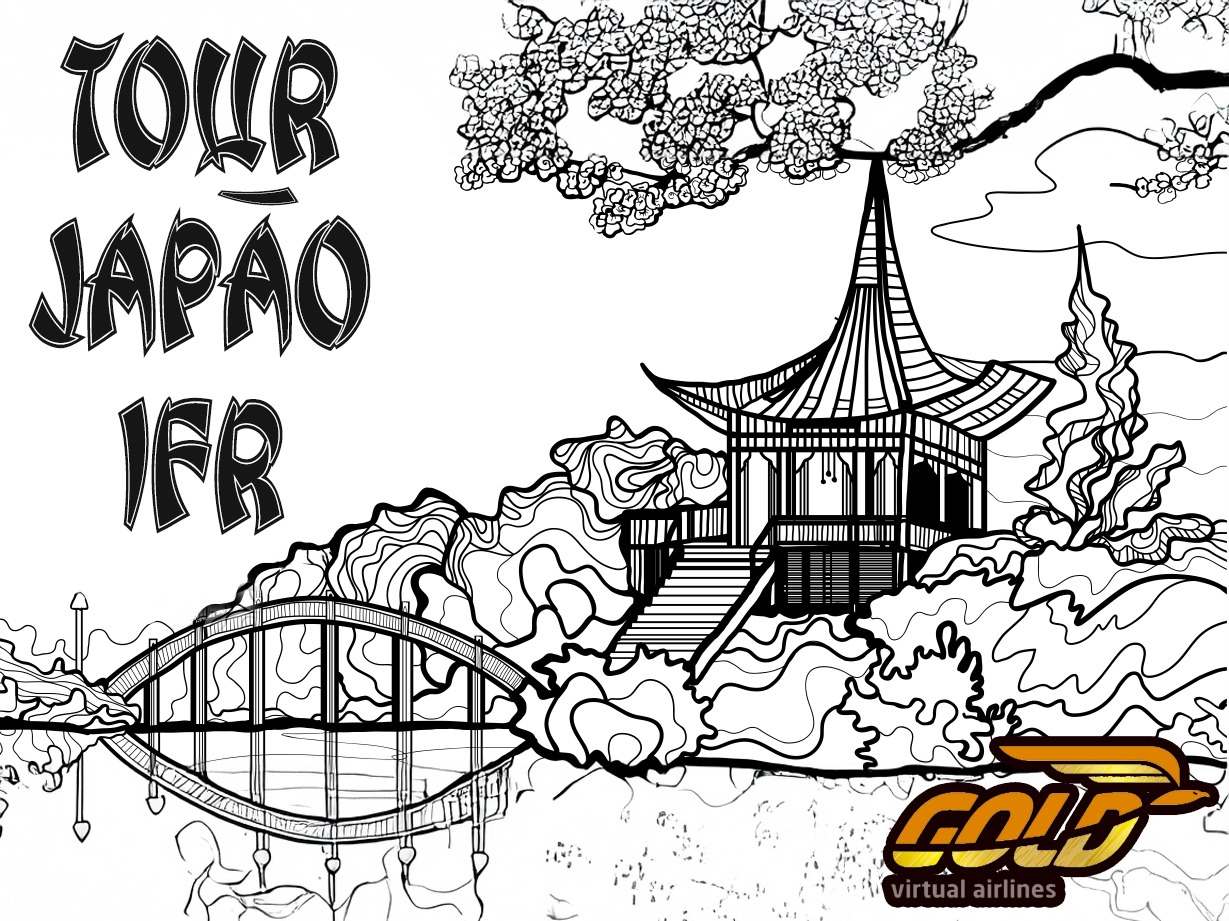 Tour Japão IFR