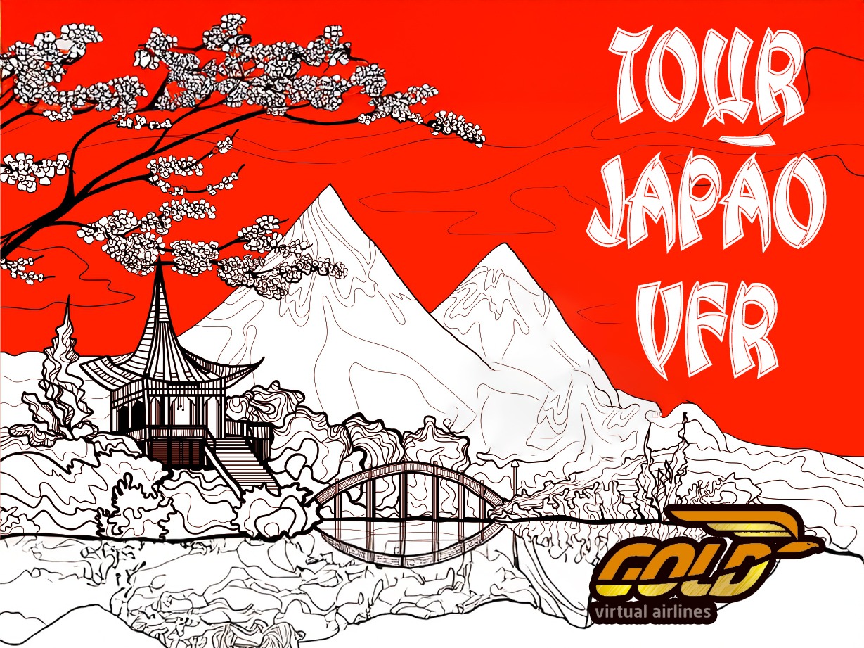 Tour Japão VFR