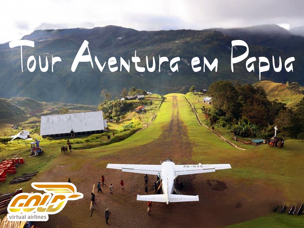 Tour Aventura em Papua