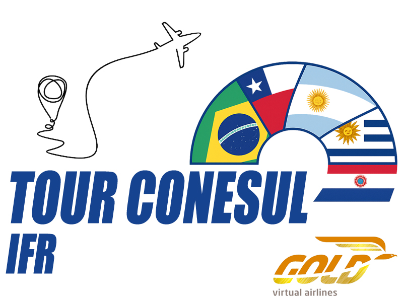 Tour Conesul IFR